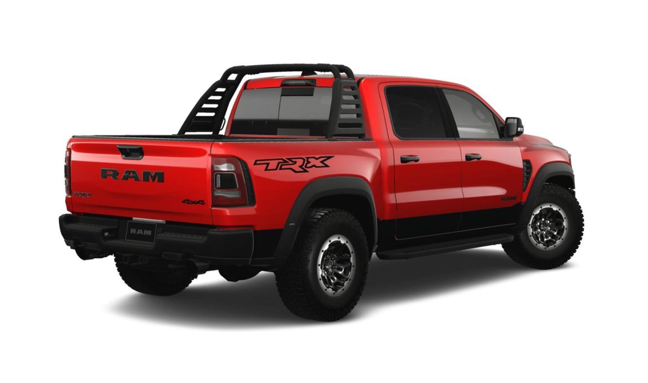 RAM 1500 TRX  2023