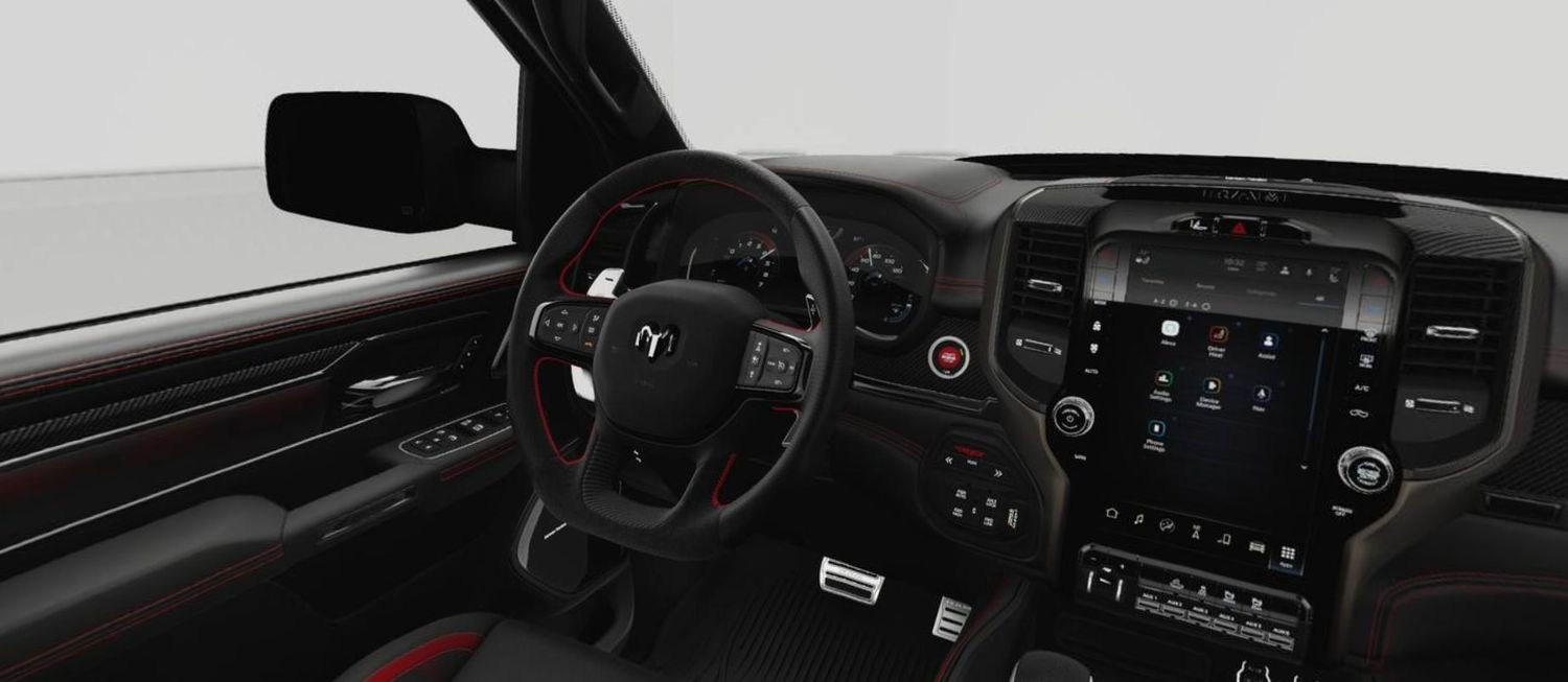 RAM 1500 TRX  2023