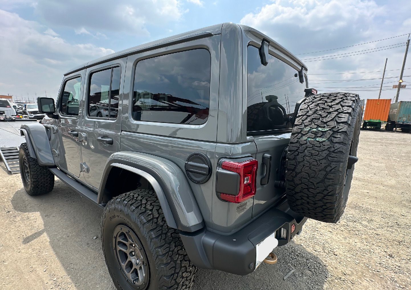 Jeep Wrangler Rubicon 392 Unlimited 2023