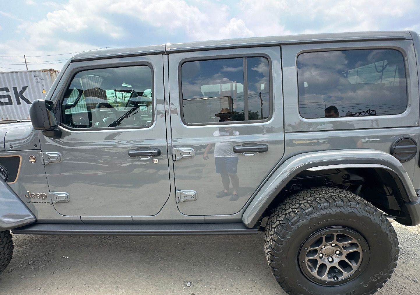 Jeep Wrangler Rubicon 392 Unlimited 2023