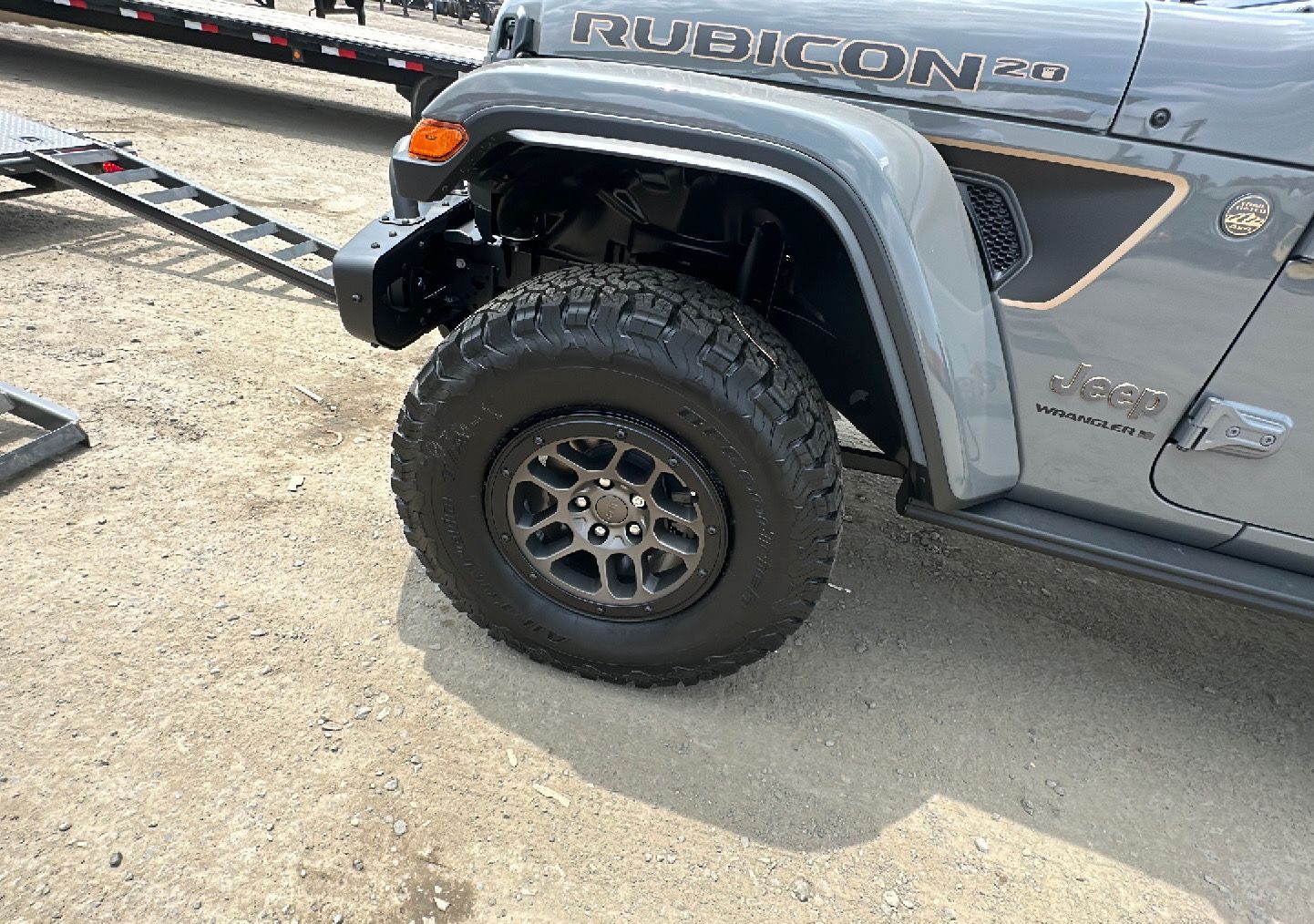 Jeep Wrangler Rubicon 392 Unlimited 2023