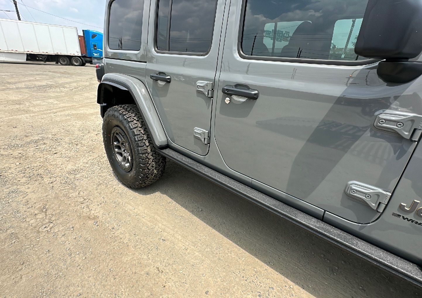 Jeep Wrangler Rubicon 392 Unlimited 2023