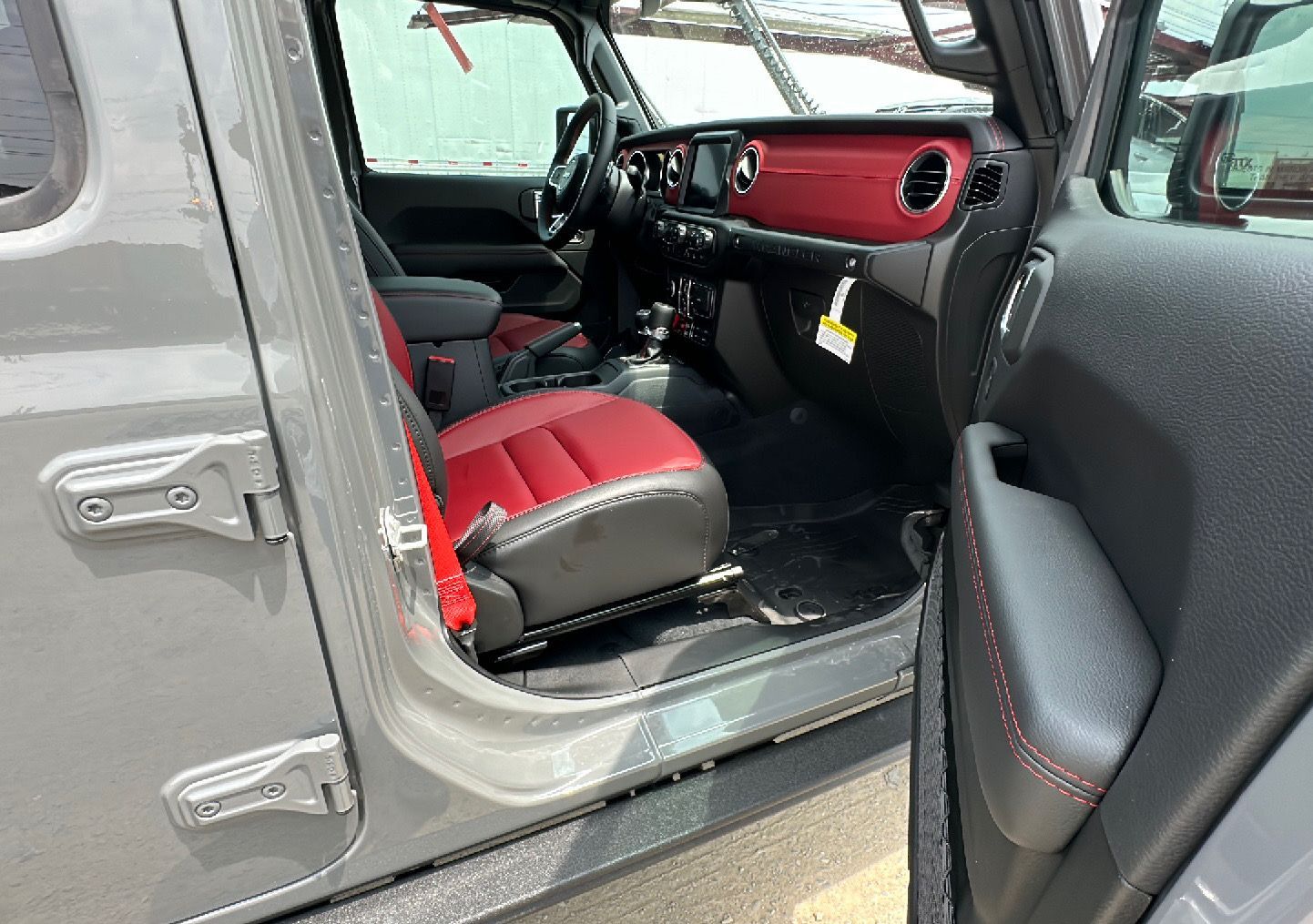 Jeep Wrangler Rubicon 392 Unlimited 2023