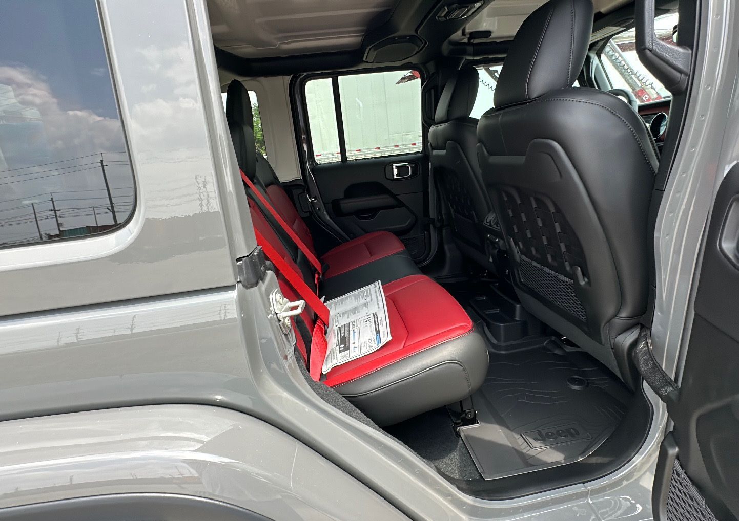 Jeep Wrangler Rubicon 392 Unlimited 2023