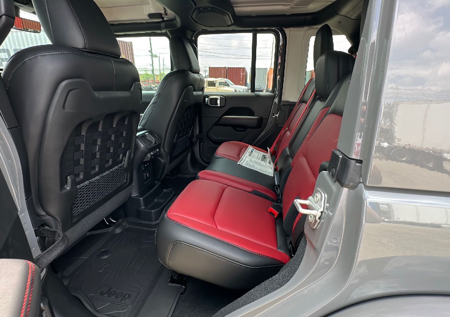 Jeep Wrangler Rubicon 392 Unlimited 2023