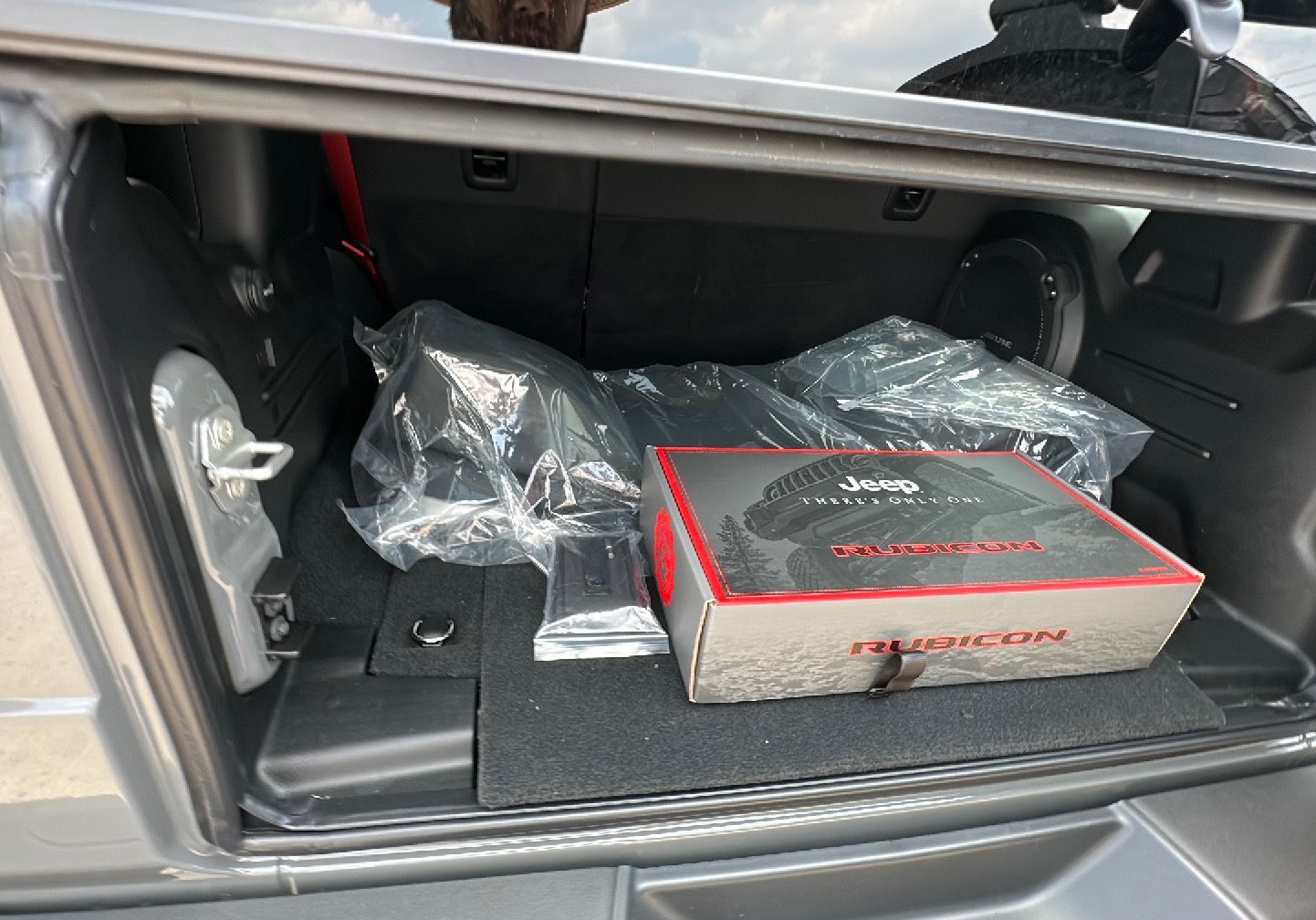 Jeep Wrangler Rubicon 392 Unlimited 2023