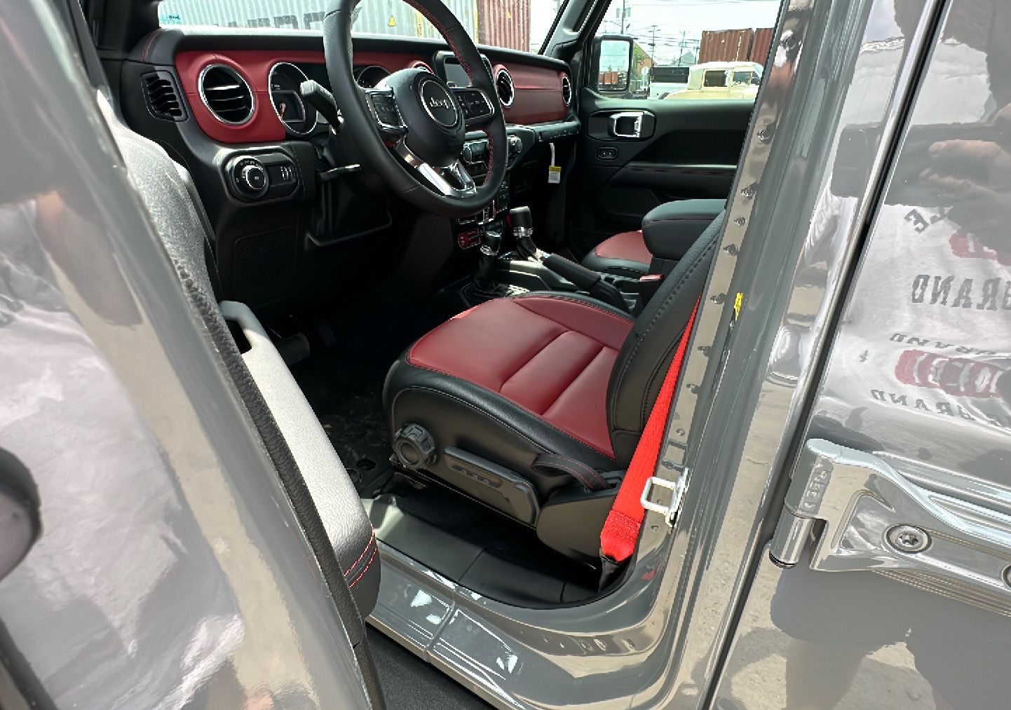 Jeep Wrangler Rubicon 392 Unlimited 2023