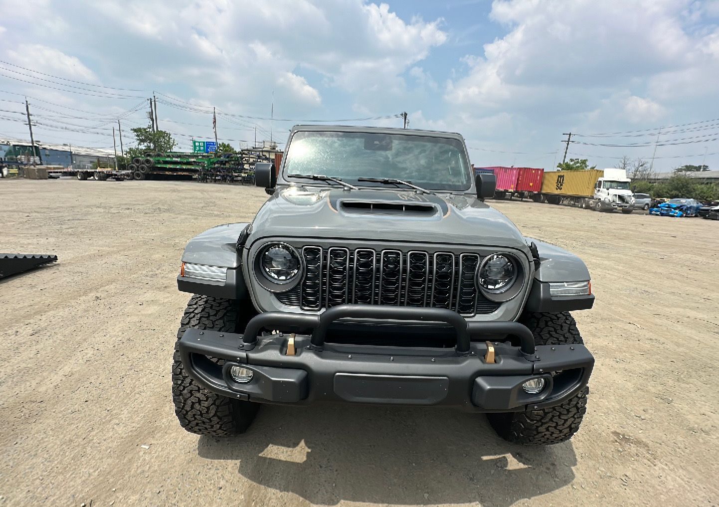 Jeep Wrangler Rubicon 392 Unlimited 2023