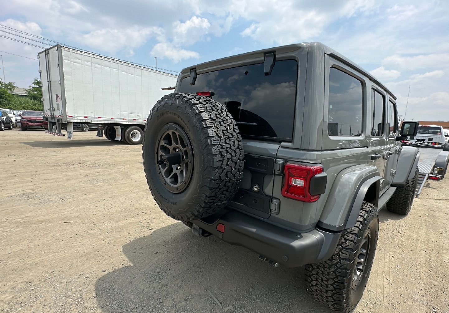 Jeep Wrangler Rubicon 392 Unlimited 2023