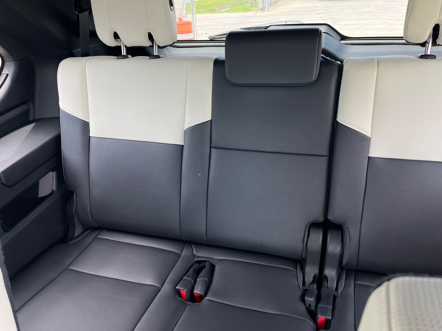 Toyota Sequoia Capstone 2023