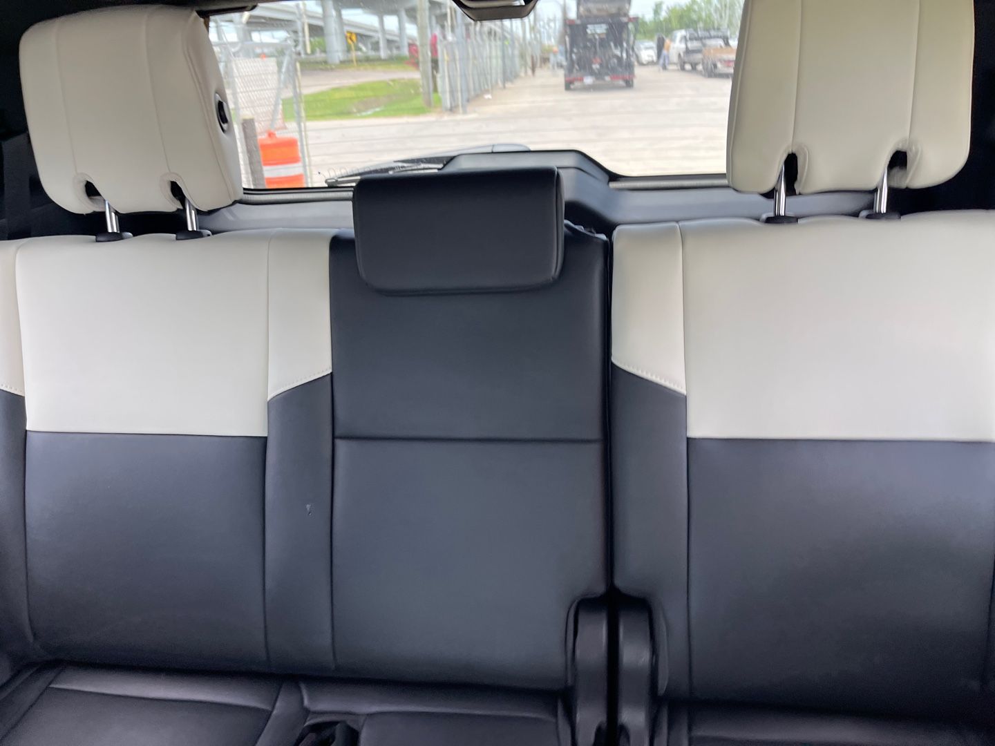 Toyota Sequoia Capstone 2023