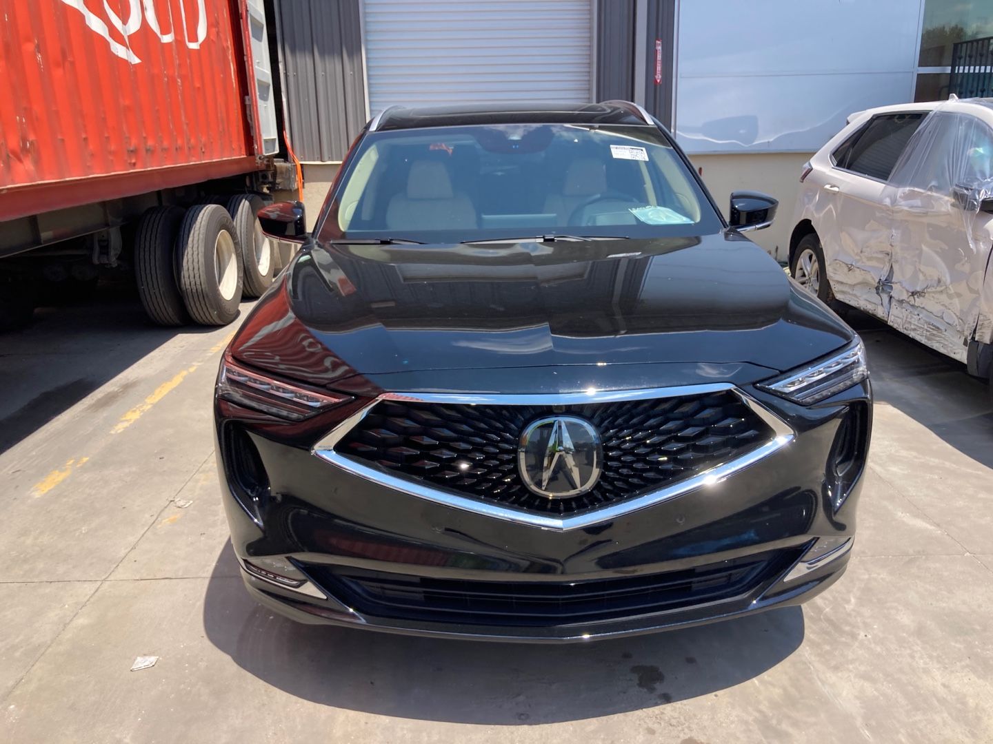 Acura MDX Advance 2023