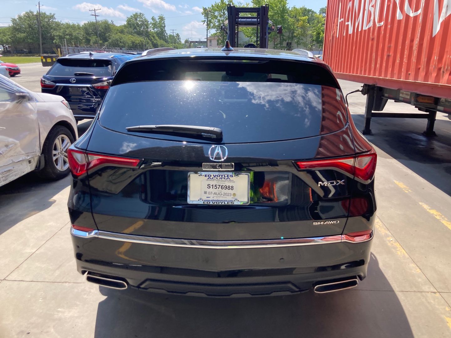 Acura MDX Advance 2023