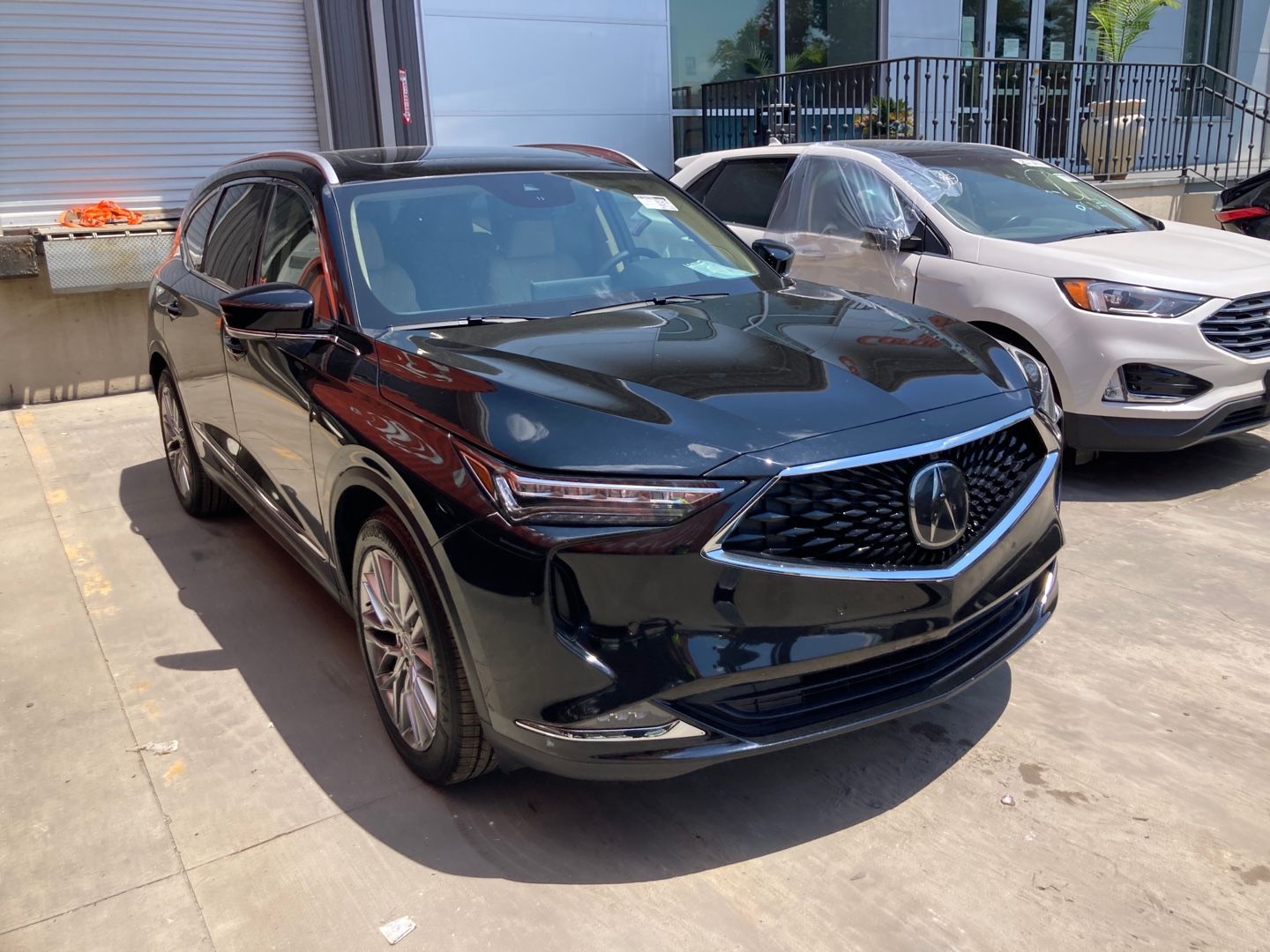 Acura MDX Advance 2023
