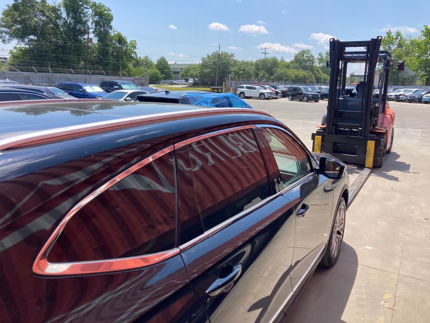 Acura MDX Advance 2023