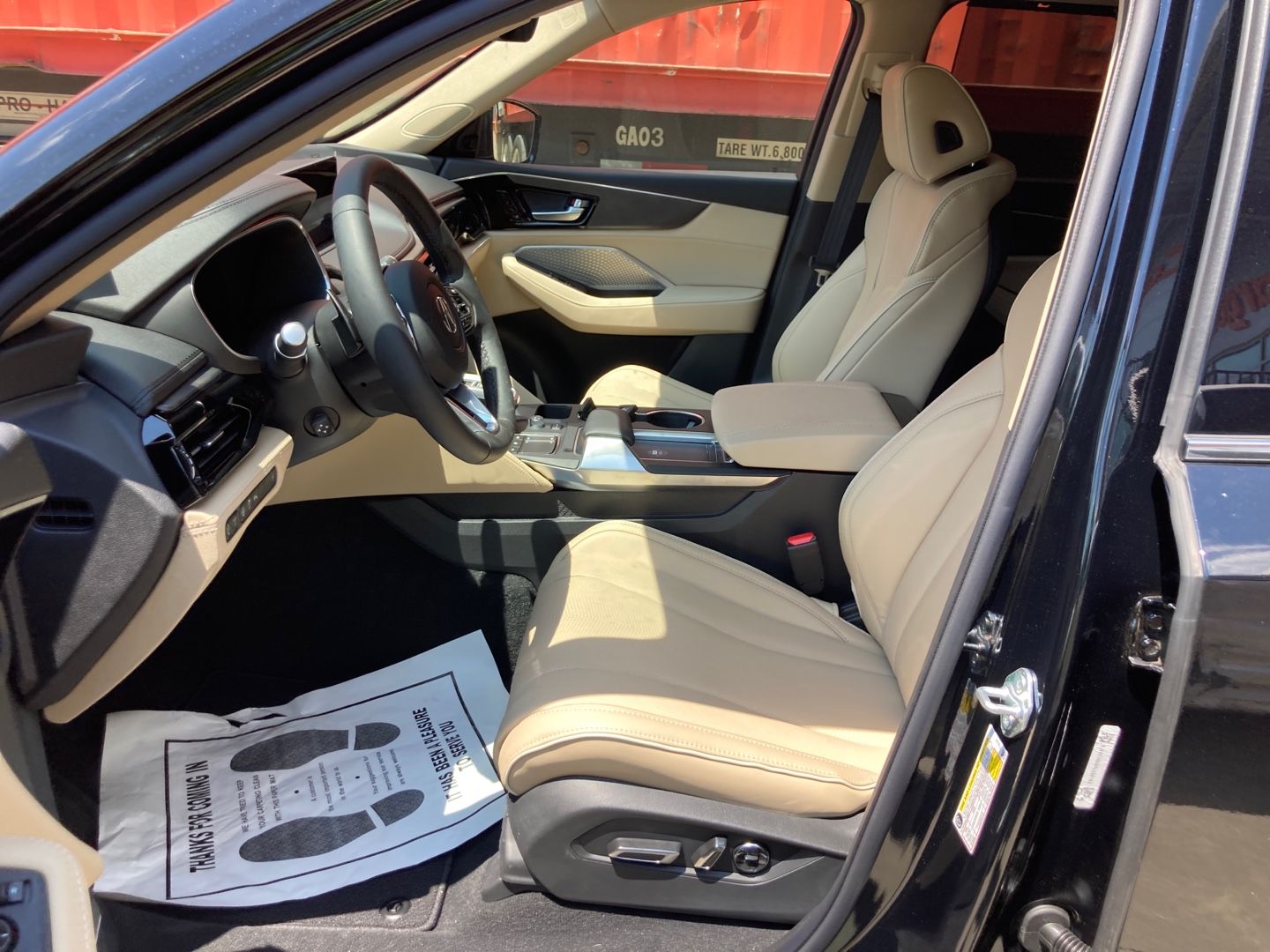 Acura MDX Advance 2023