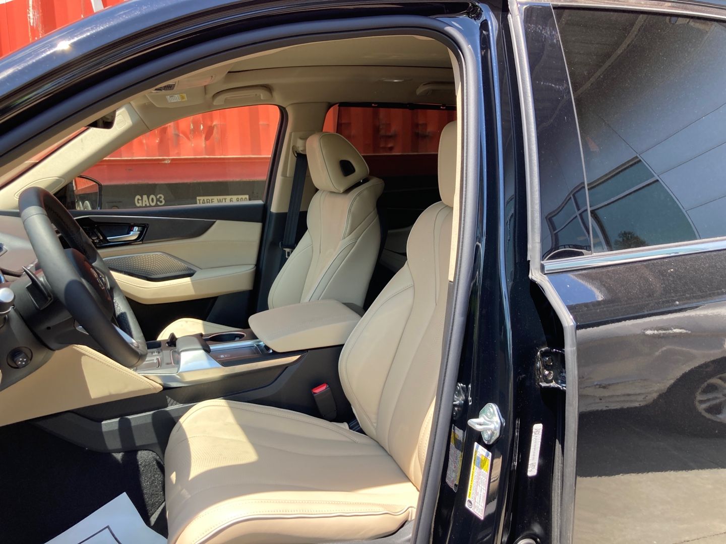 Acura MDX Advance 2023