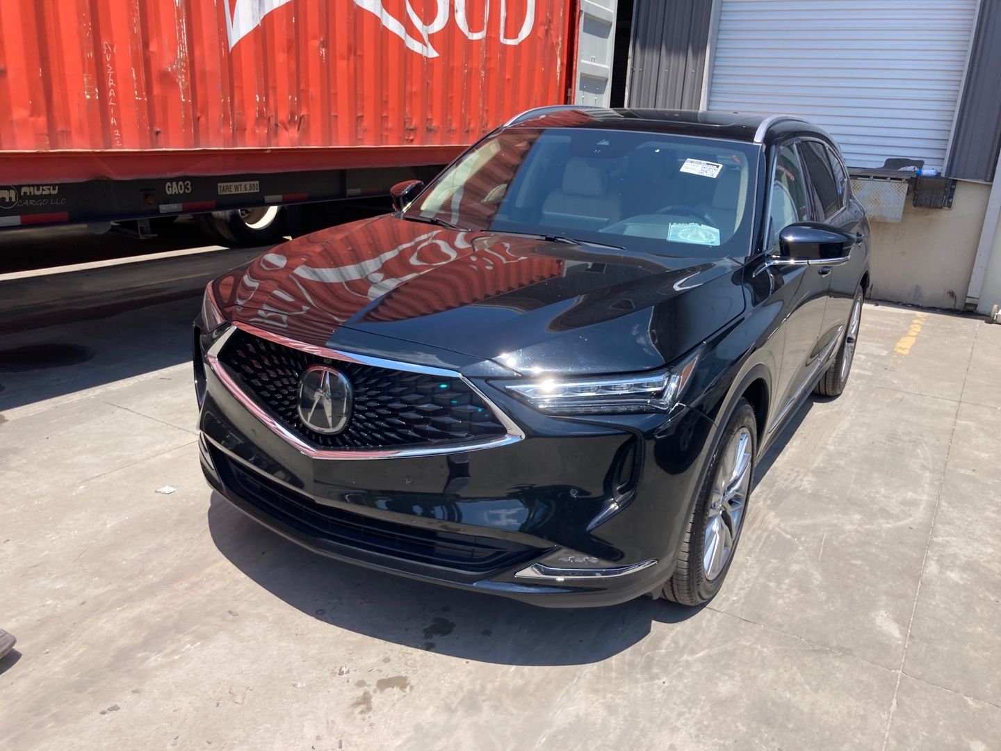 Acura MDX Advance 2023