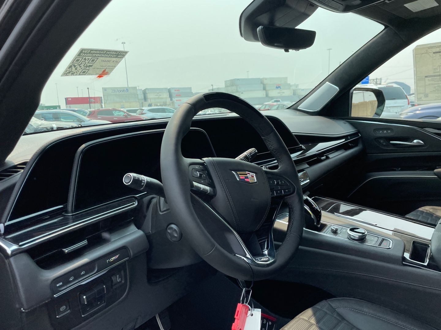 Cadillac Escalade-V ESV 2023