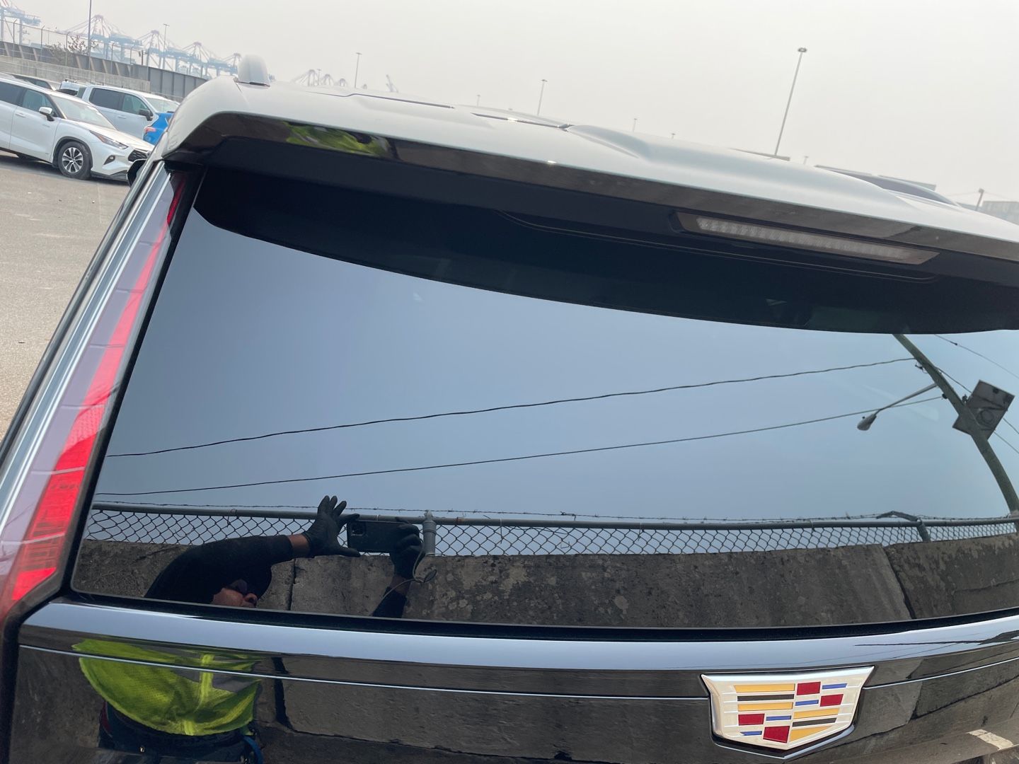 Cadillac Escalade-V ESV 2023