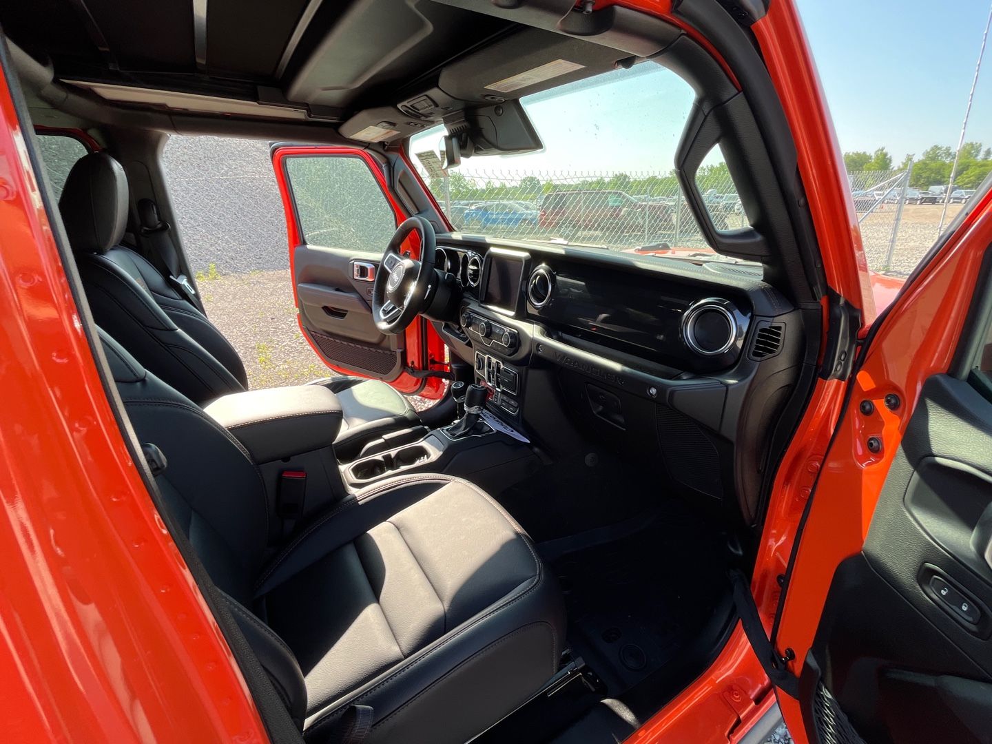 Jeep Wrangler Rubicon 392 Unlimited 2023