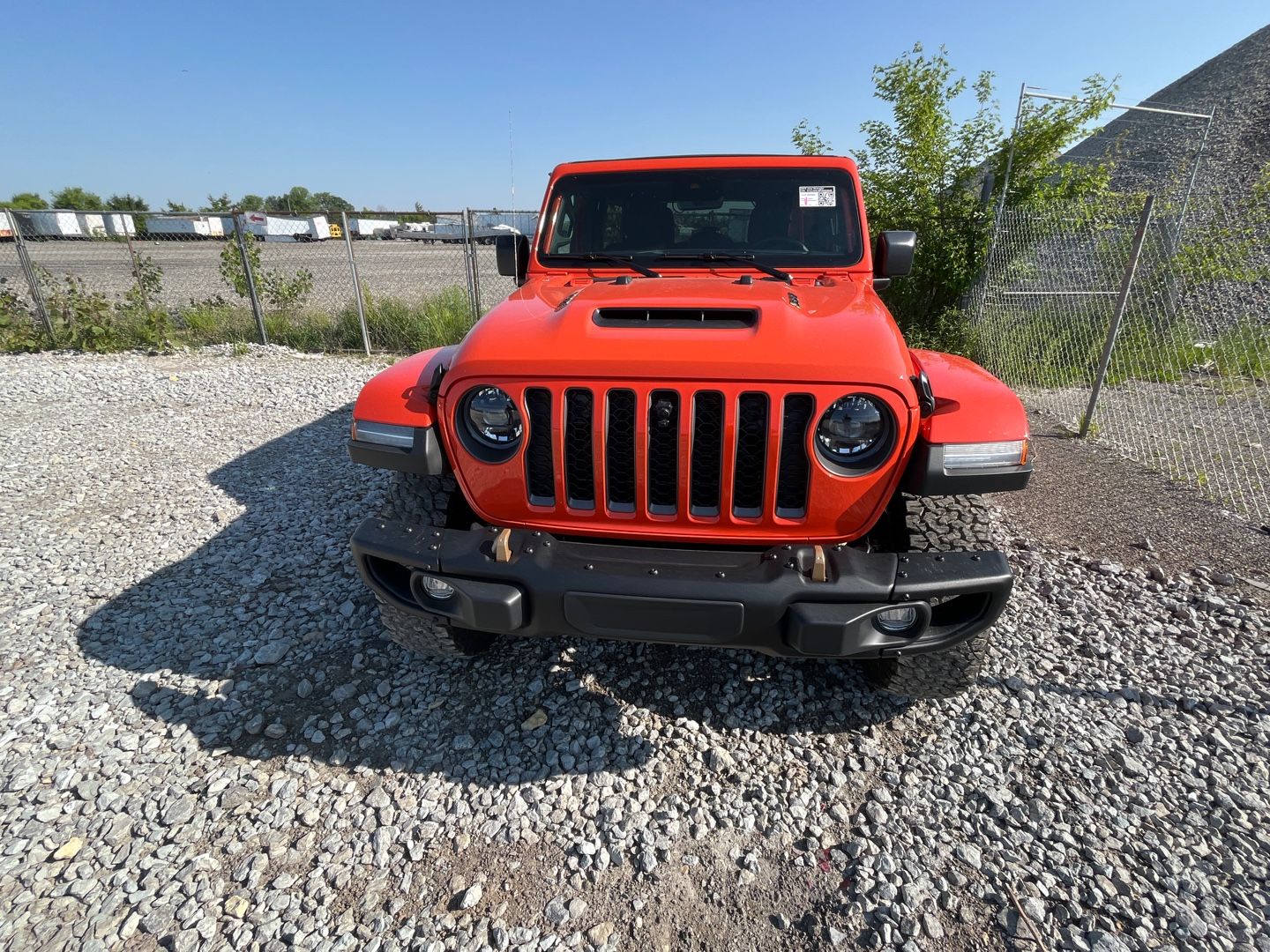 Jeep Wrangler Rubicon 392 Unlimited 2023