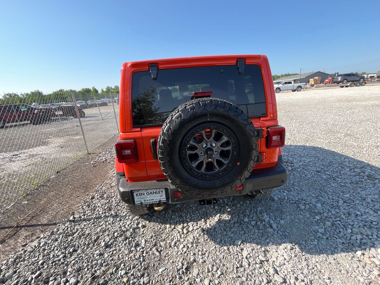 Jeep Wrangler Rubicon 392 Unlimited 2023
