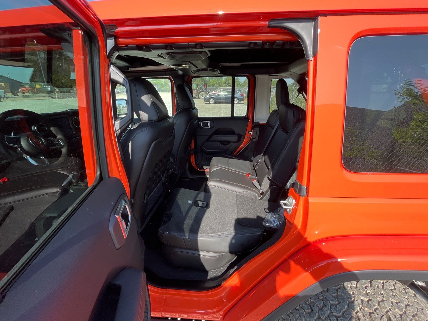 Jeep Wrangler Rubicon 392 Unlimited 2023