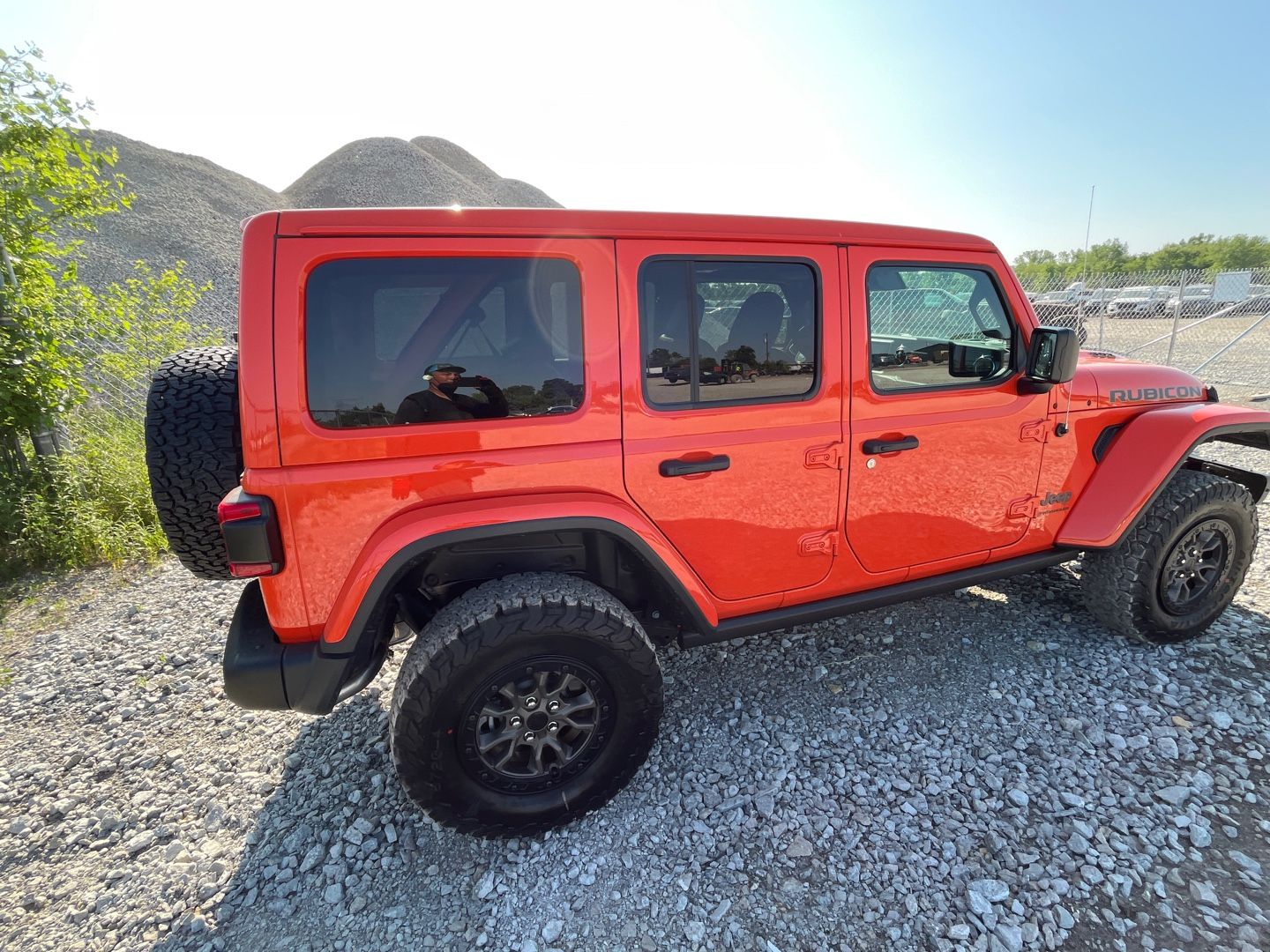 Jeep Wrangler Rubicon 392 Unlimited 2023