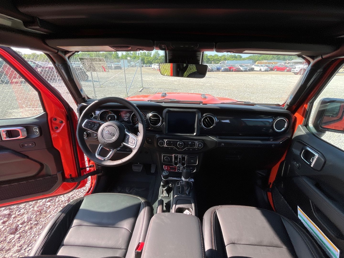 Jeep Wrangler Rubicon 392 Unlimited 2023