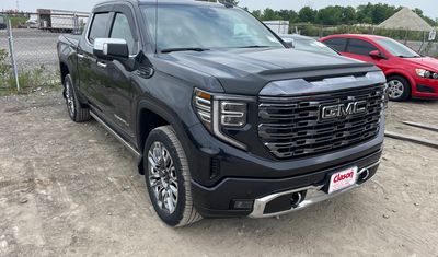 GMC Sierra 1500 Denali Ultimate 2023