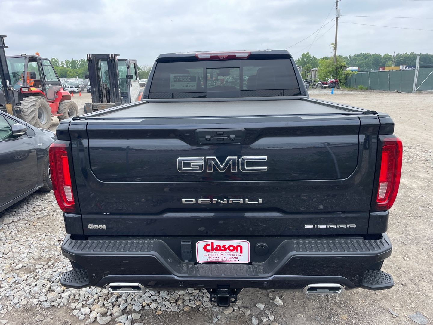GMC Sierra 1500 Denali Ultimate 2023