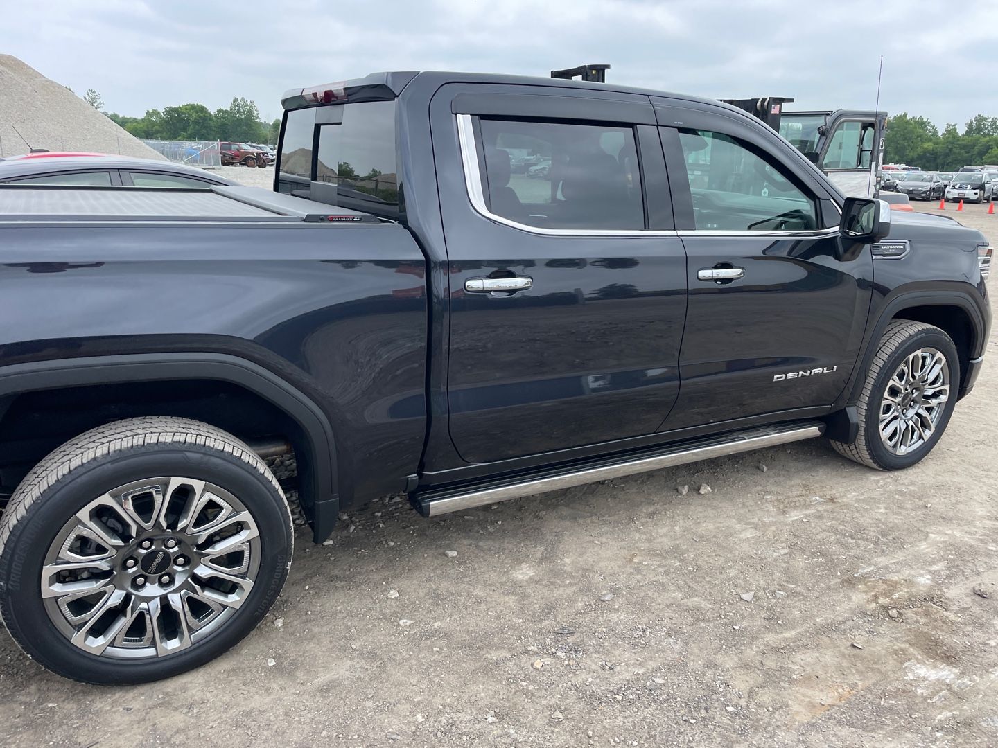 GMC Sierra 1500 Denali Ultimate 2023
