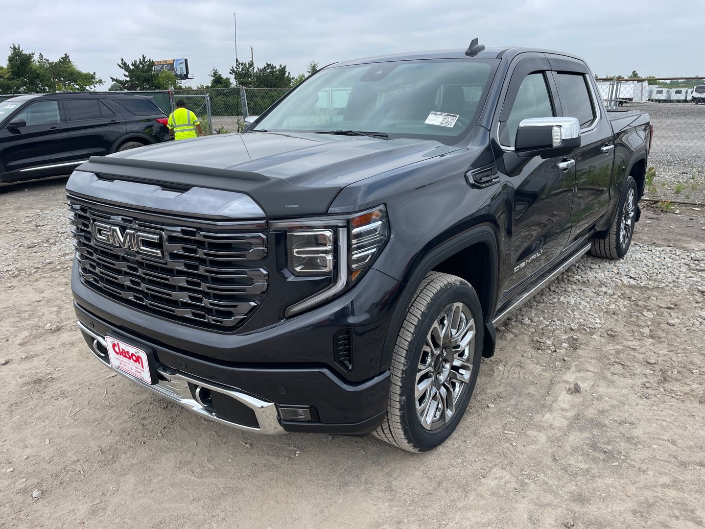 GMC Sierra 1500 Denali Ultimate 2023