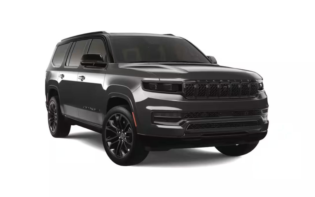Jeep Wagoneer Grand Series III Obsidian 2023