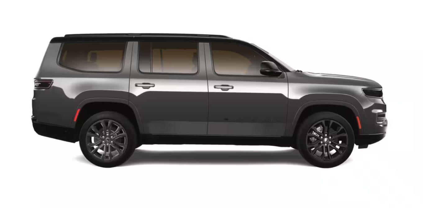 Jeep Wagoneer Grand Series III Obsidian 2023