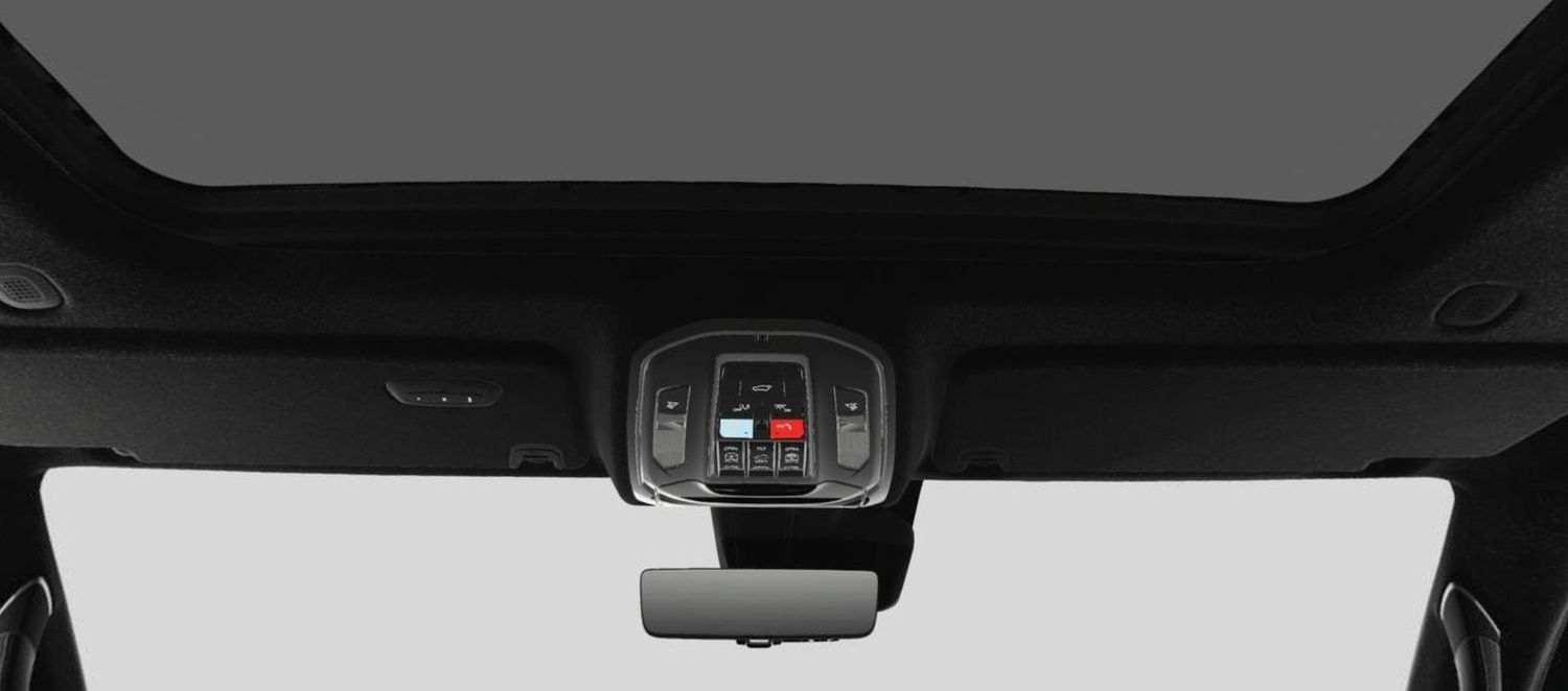 Jeep Wagoneer Grand Series III Obsidian 2023