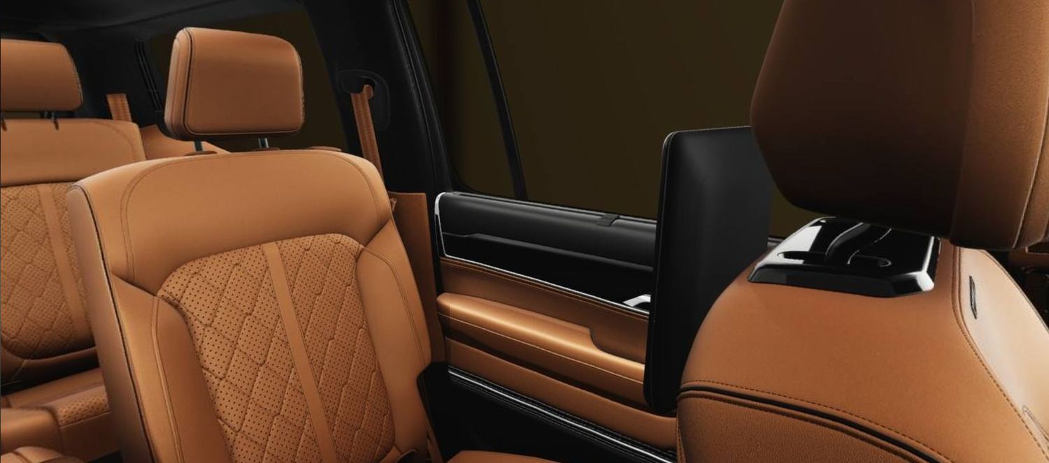 Jeep Wagoneer Grand Series III Obsidian 2023