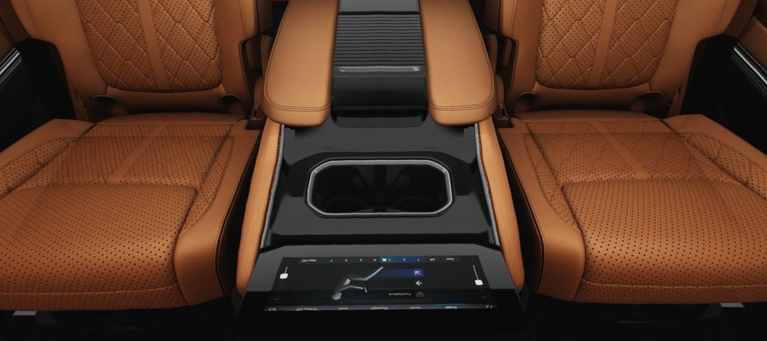 Jeep Wagoneer Grand Series III Obsidian 2023