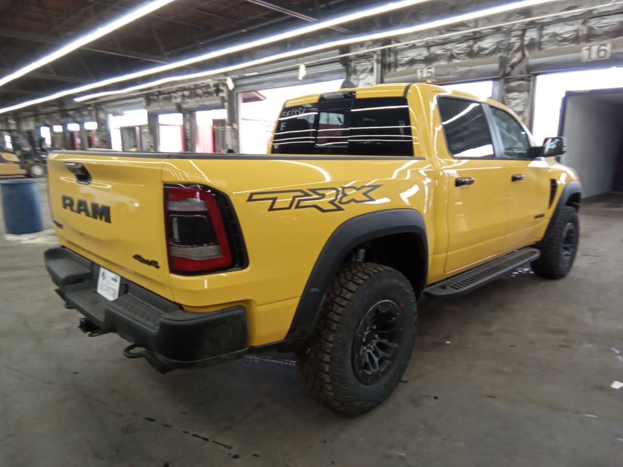 RAM 1500 TRX  2023