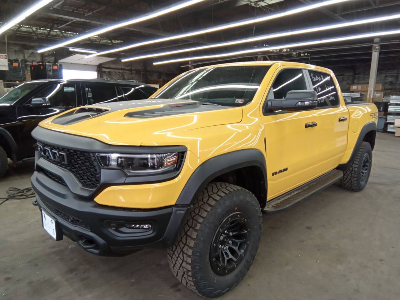 RAM 1500 TRX  2023