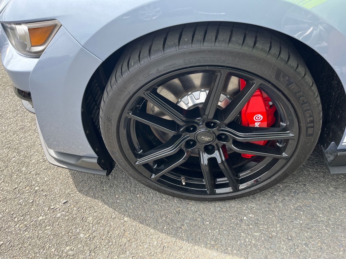 Ford Mustang Shelby® GT500 2022