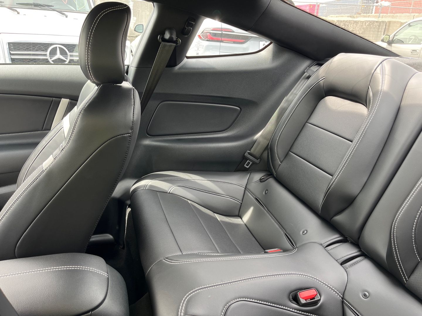 Ford Mustang Shelby® GT500 2022