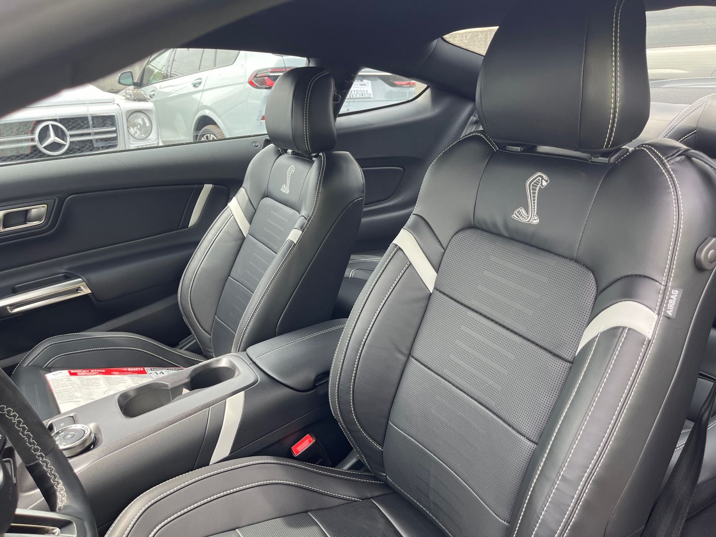 Ford Mustang Shelby® GT500 2022