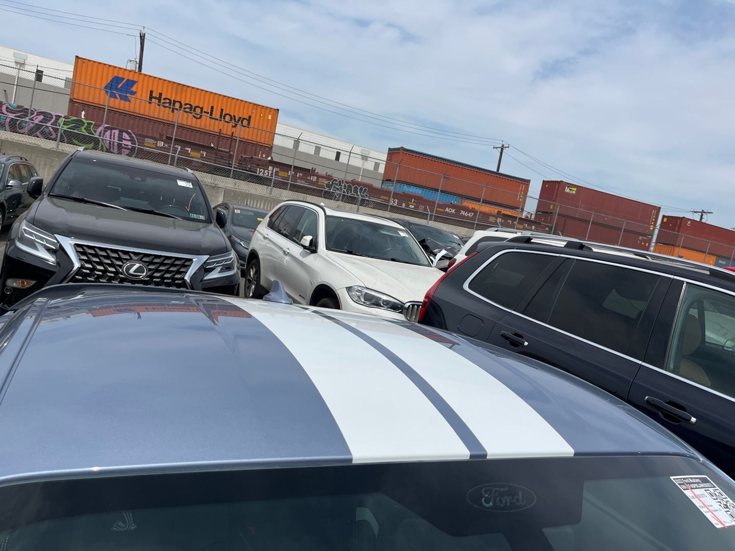 Ford Mustang Shelby® GT500 2022