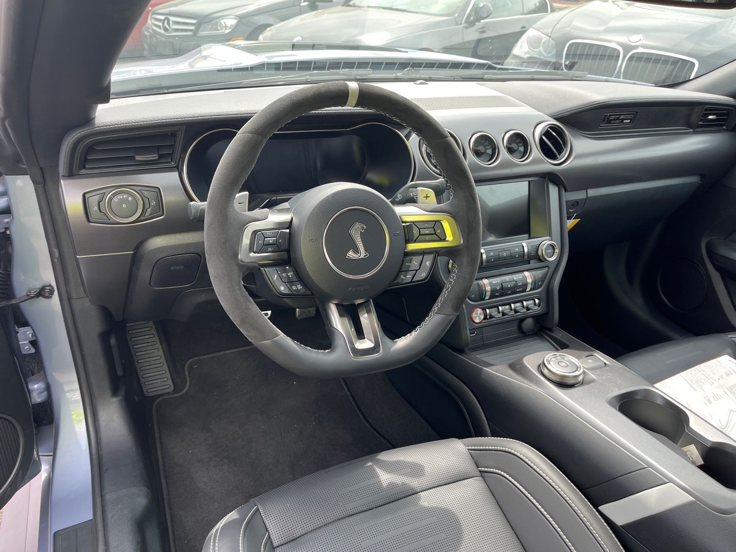 Ford Mustang Shelby® GT500 2022