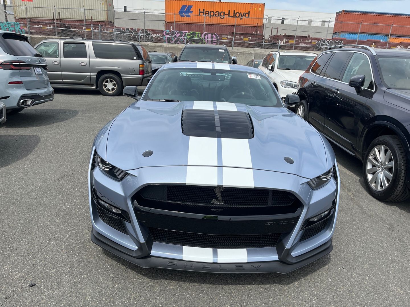 Ford Mustang Shelby® GT500 2022