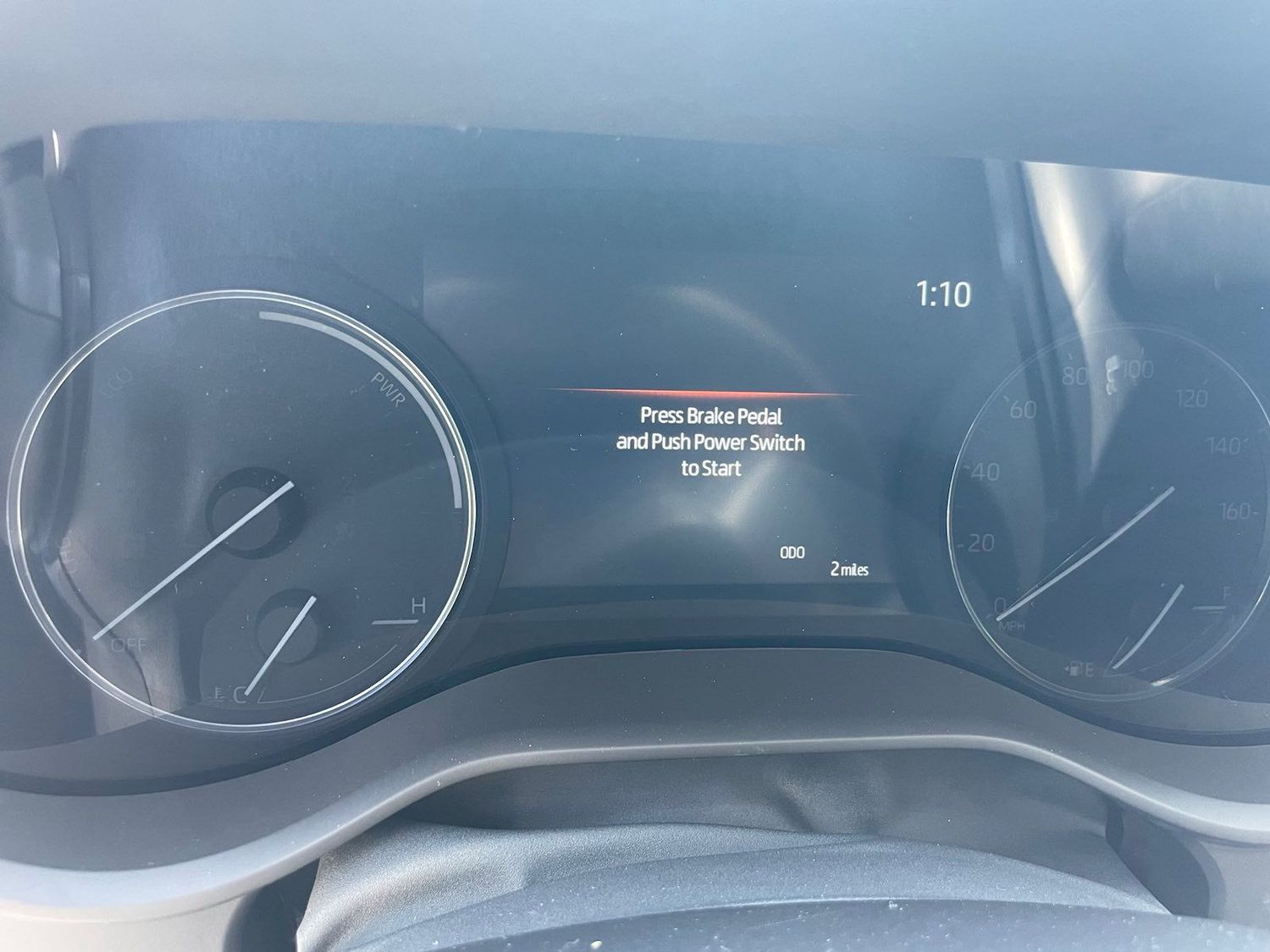 Toyota Sienna Platinum 2023