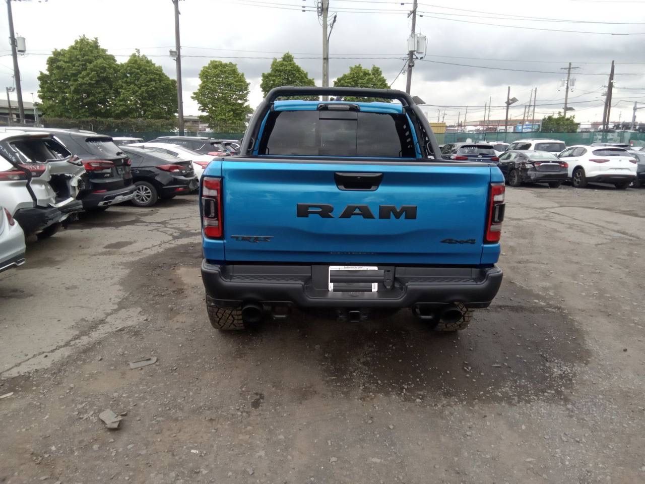 RAM 1500 TRX  2023