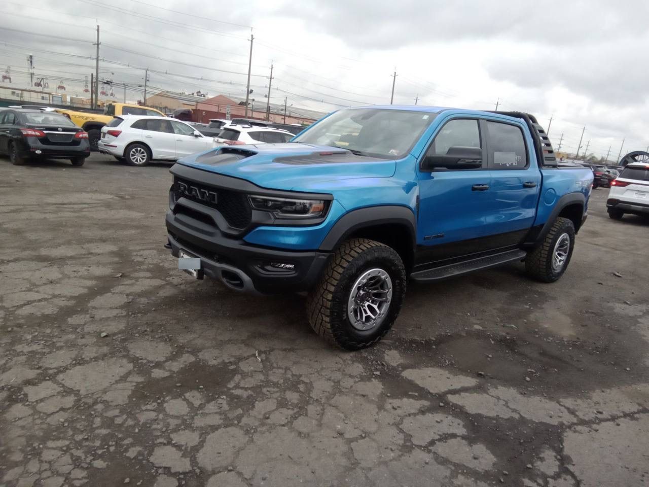 RAM 1500 TRX  2023